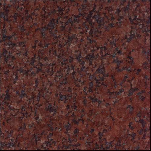 Ruby Red Granite